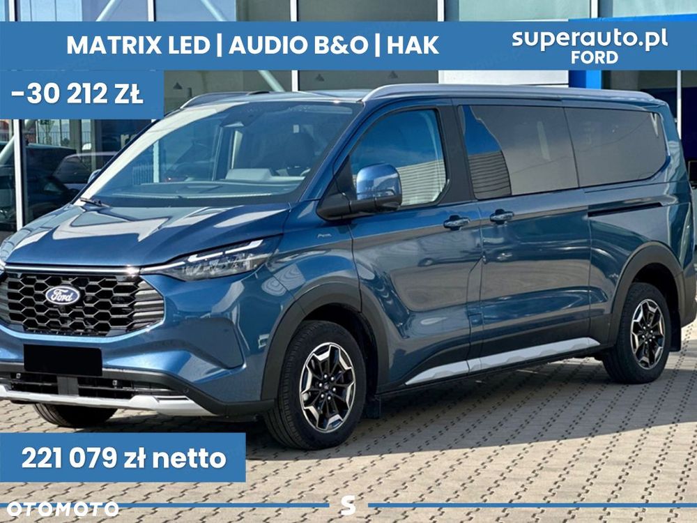 Ford Tourneo Custom - 2