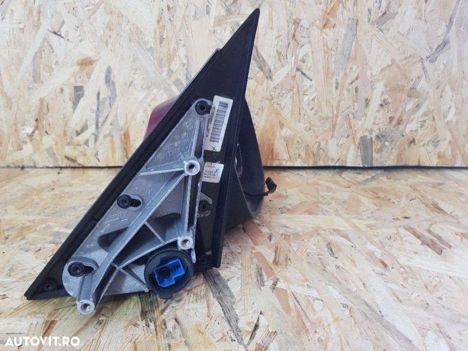 Oglinda Dreapta Bmw X3 F25 Cu Camera Si Rabatare - 3
