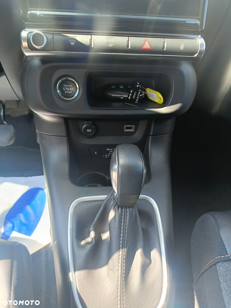 Citroën C3 1.2 PureTech Shine EAT6 - 16