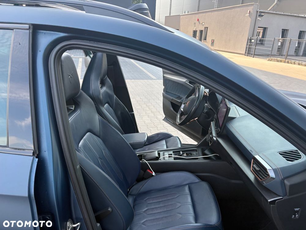 Cupra Formentor 2.0 TSI 4Drive VZ DSG - 8