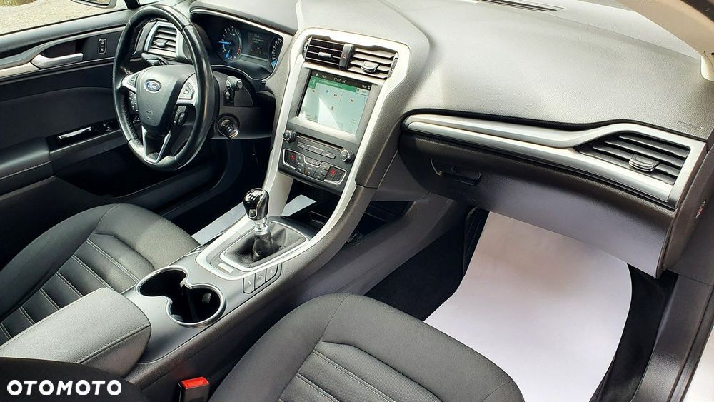 Ford Mondeo 2.0 TDCi Edition - 16