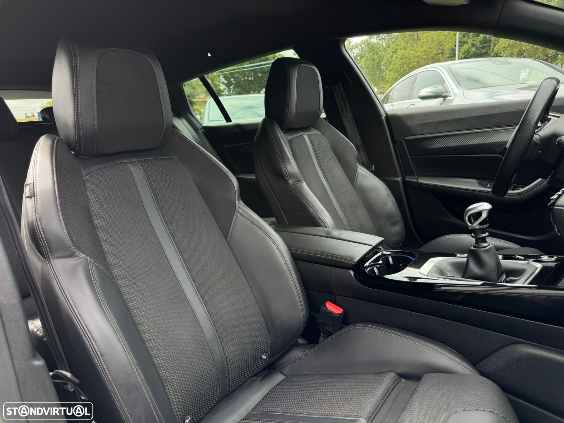 Peugeot 508 SW 1.5 BlueHDi GT Line - 21