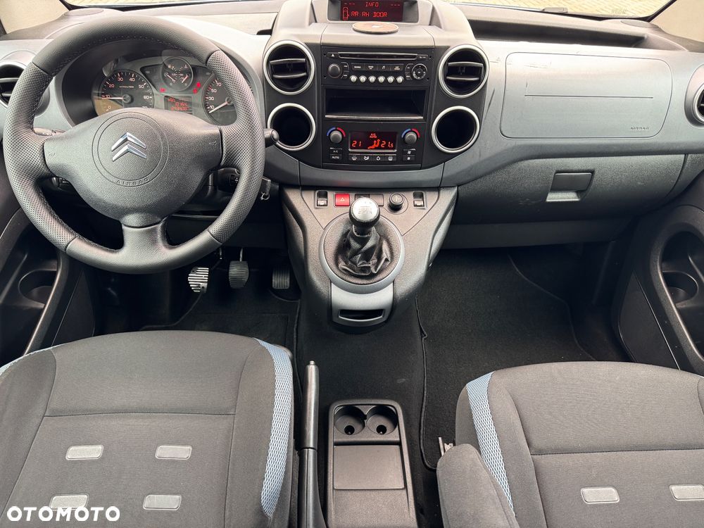 Citroën Berlingo II 1.6 HDi Multispace - 15
