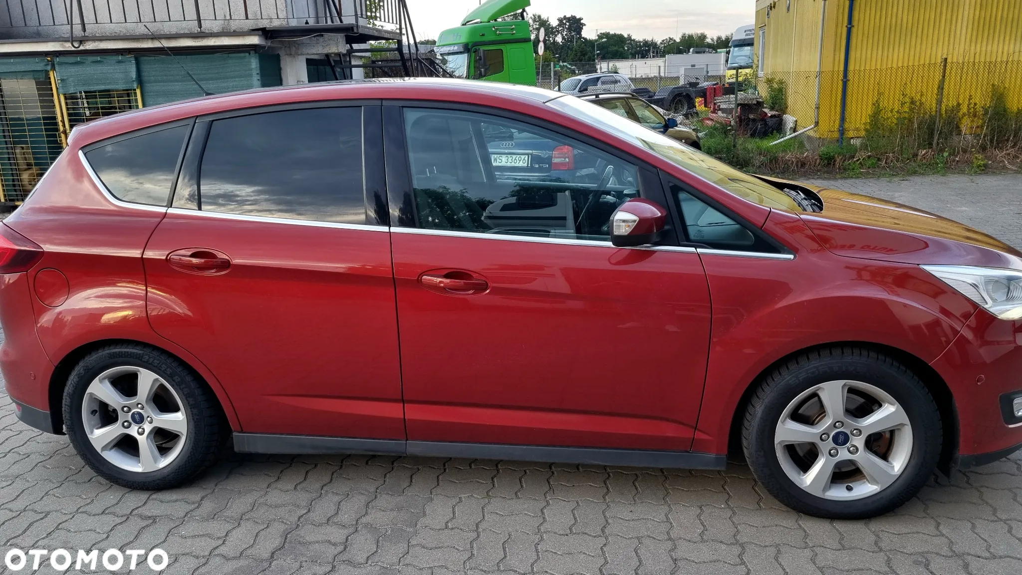 Ford C-MAX 2.0 TDCi Start-Stop-System Titanium - 3