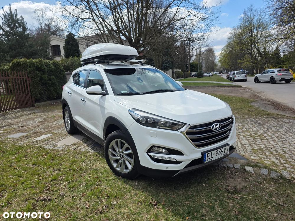 Hyundai Tucson - 2