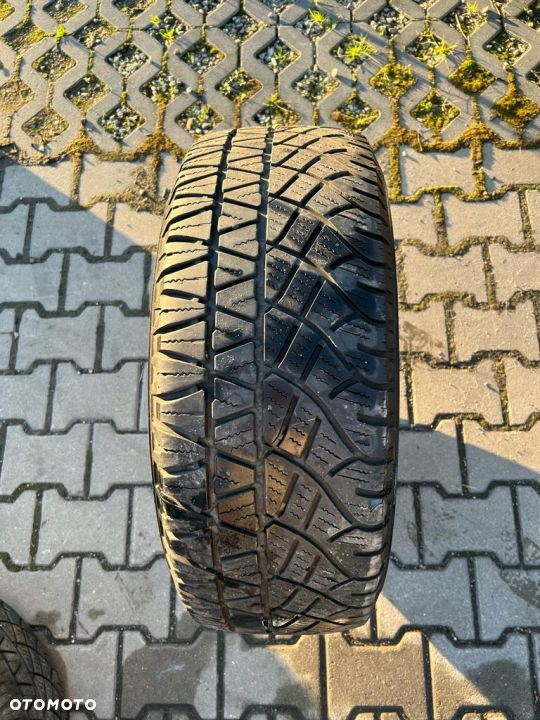 Koła LATO Michelin 235/55R18  RP48018 5X114,3 - 3