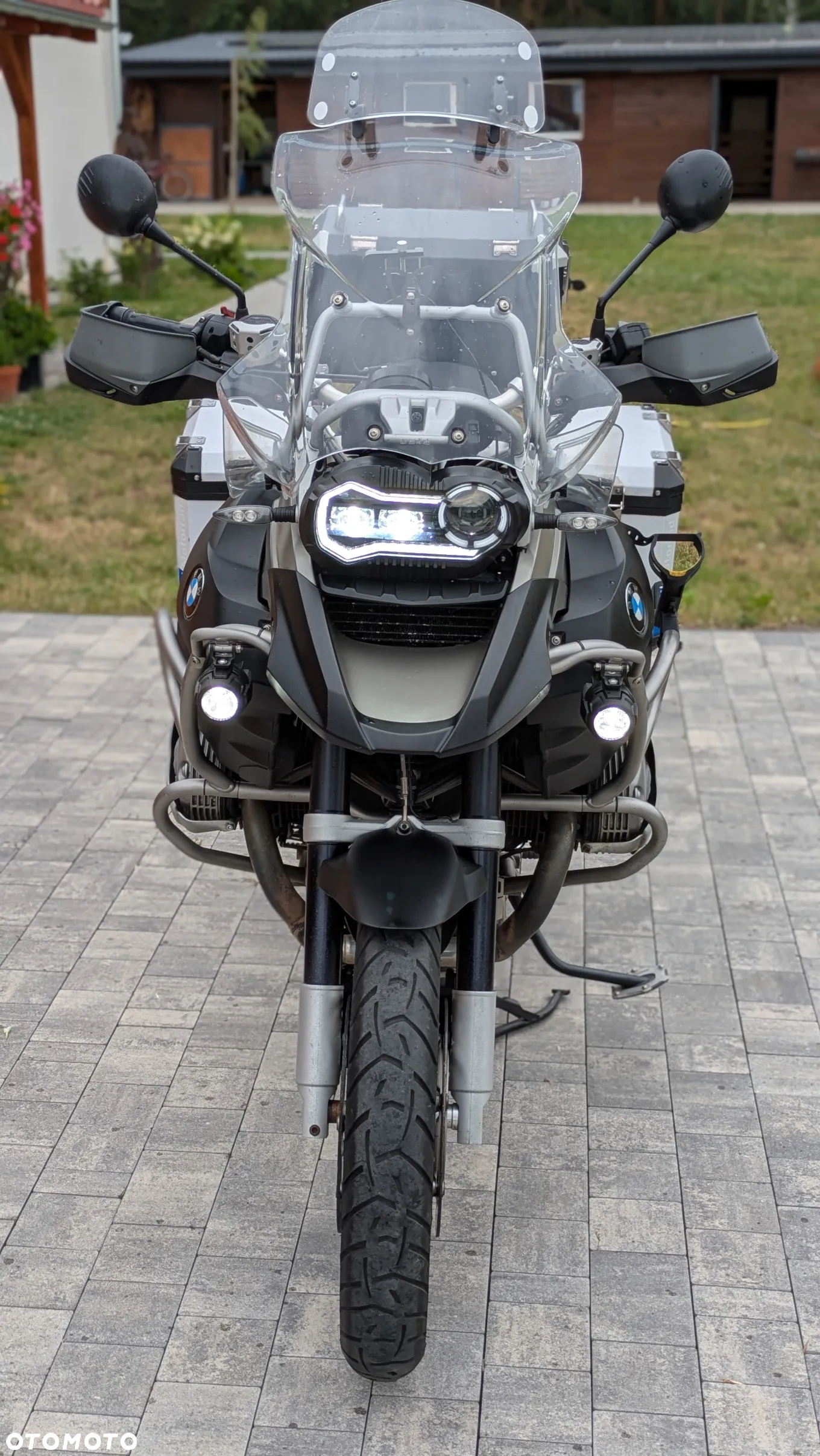 BMW Adventure - 2
