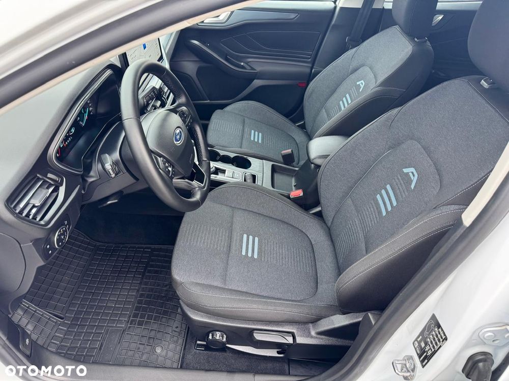 Ford Focus 1.5 TDCi DPF Start-Stopp-System Business - 7