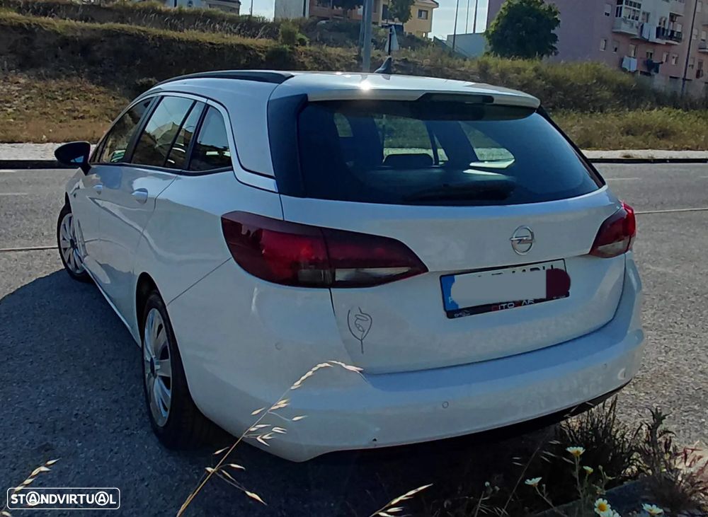 Opel Astra Sports Tourer 1.6 D S&S Edition - 8
