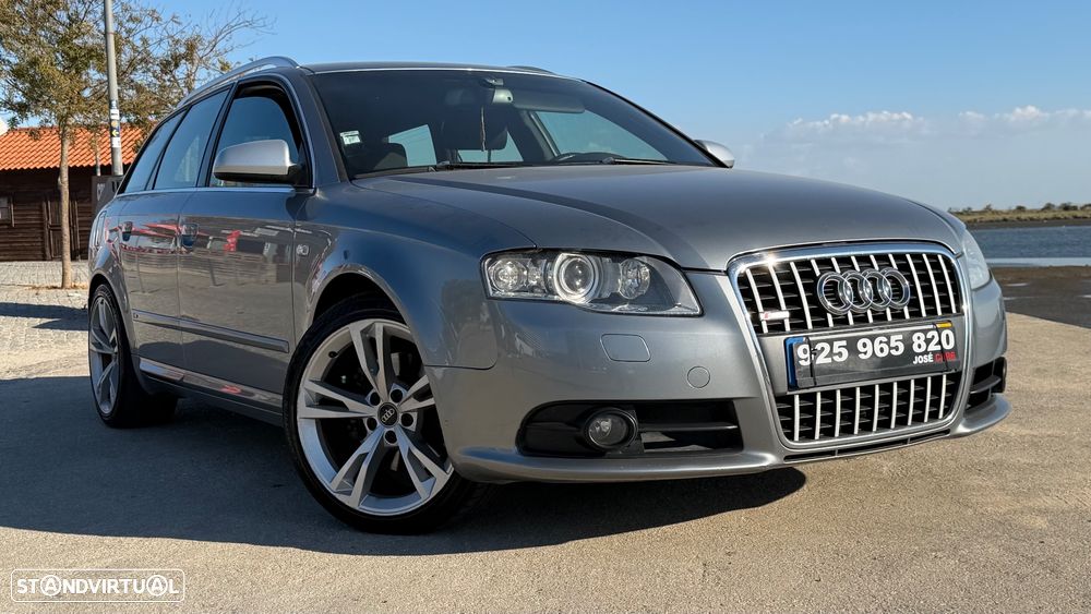 Audi A4 Avant 2.0 TDi Sport PRT - 10
