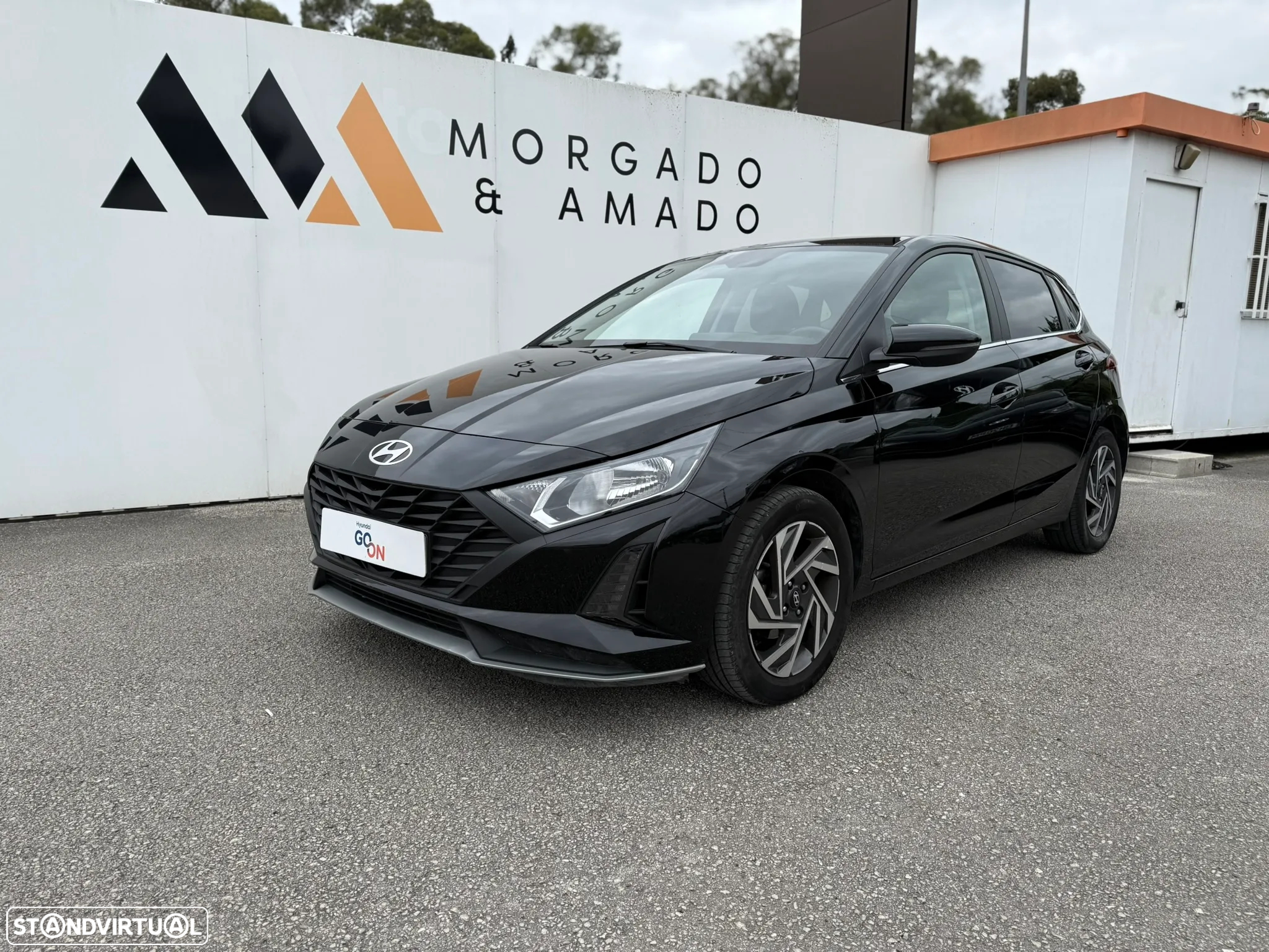 Hyundai i20 1.2 Comfort - 2