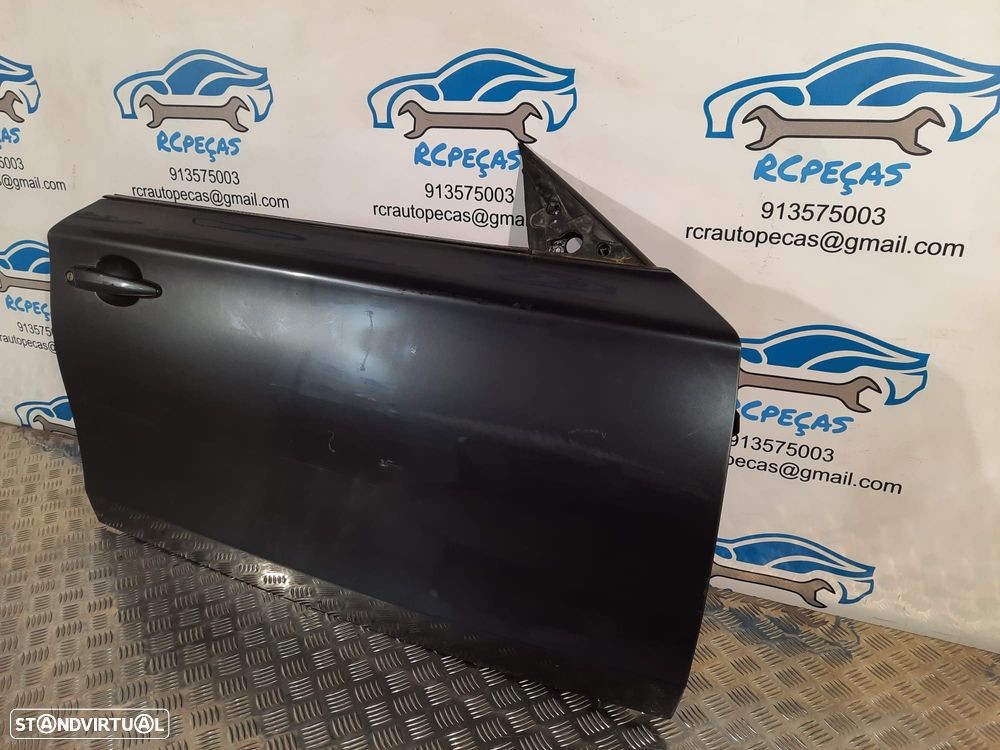 PORTA PORTAS FRENTE FRONTAL DIREITA BMW SERIE 1 E81 COUPE E82 CABRIO E88 41007207446 7207446 FECHO ELEVADOR MOTOR PUXADOR VIDRO RETROVISOR RETROVISORES - 2
