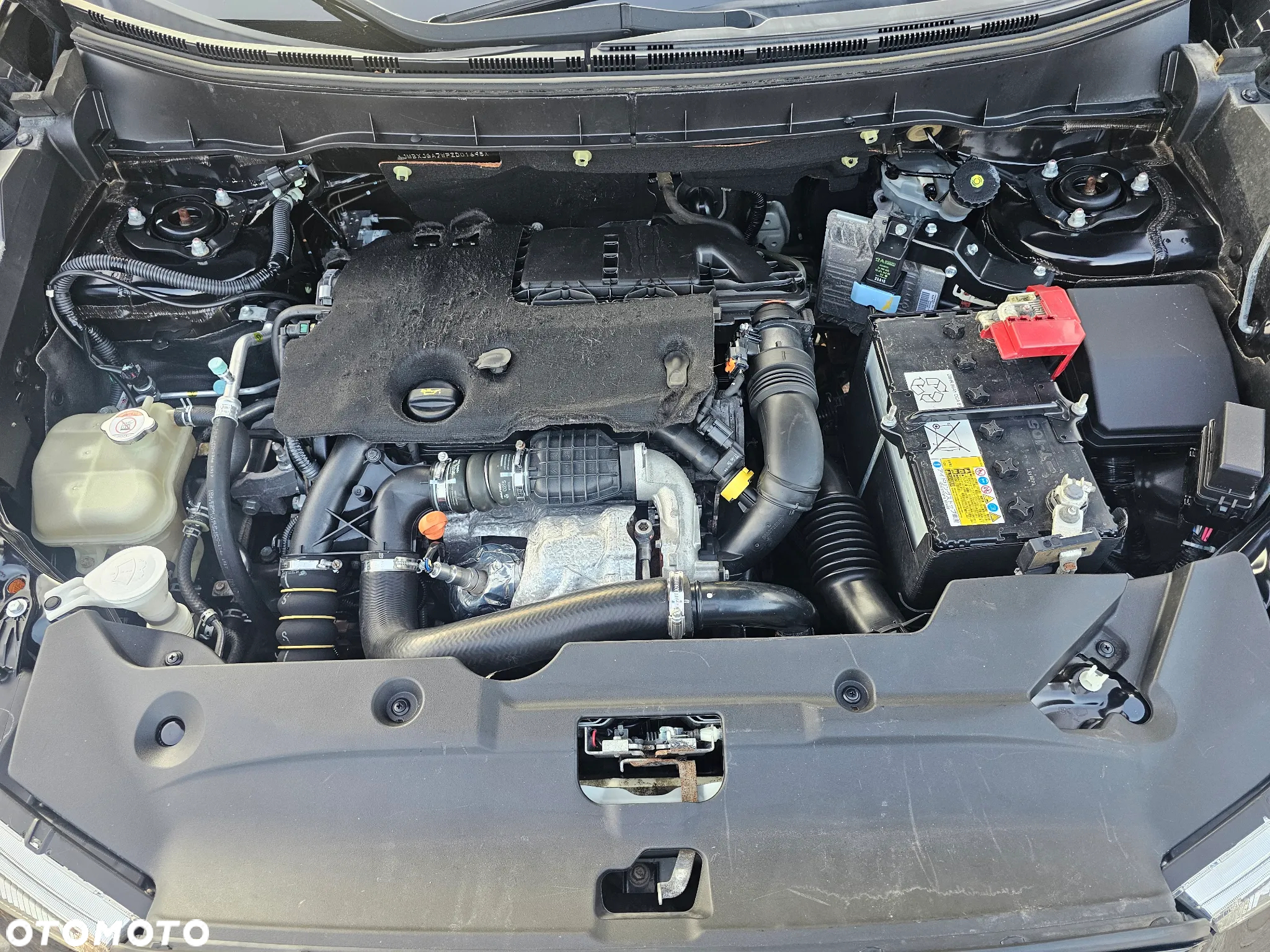 Mitsubishi ASX 1.6 DID Invite AS&G - 20