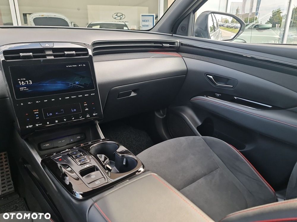 Hyundai Tucson - 19