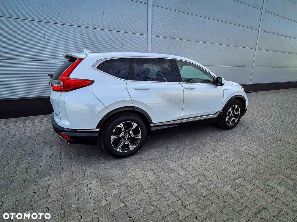Honda CR-V 2.0 i-MMD Executive CVT - 9
