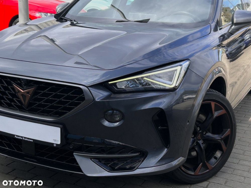 Cupra Formentor 2.0 TSI 4Drive VZ DSG - 38