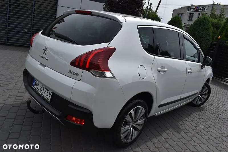 Peugeot 3008 1.6 THP Style - 4