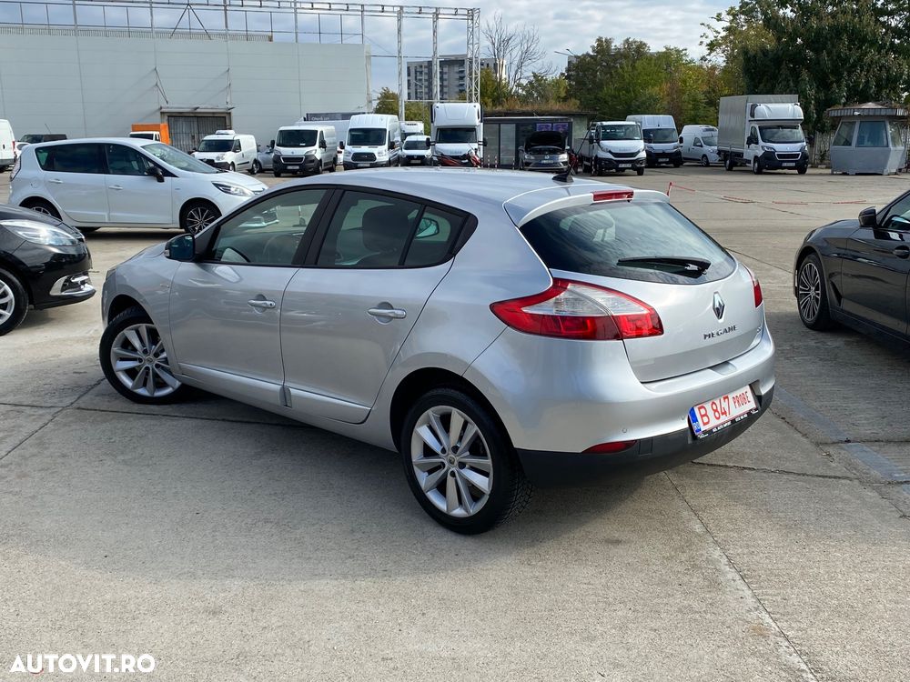 Renault Megane 1.5 dCi Eco2 Expression - 10