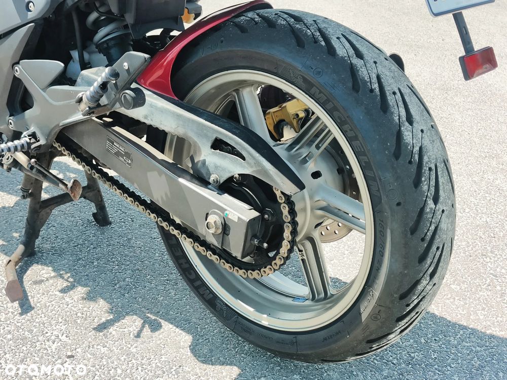 Honda CBF - 22