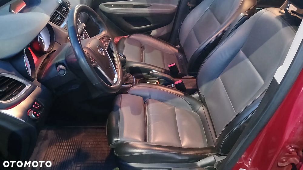 Opel Mokka 1.6 Cosmo S&S - 23