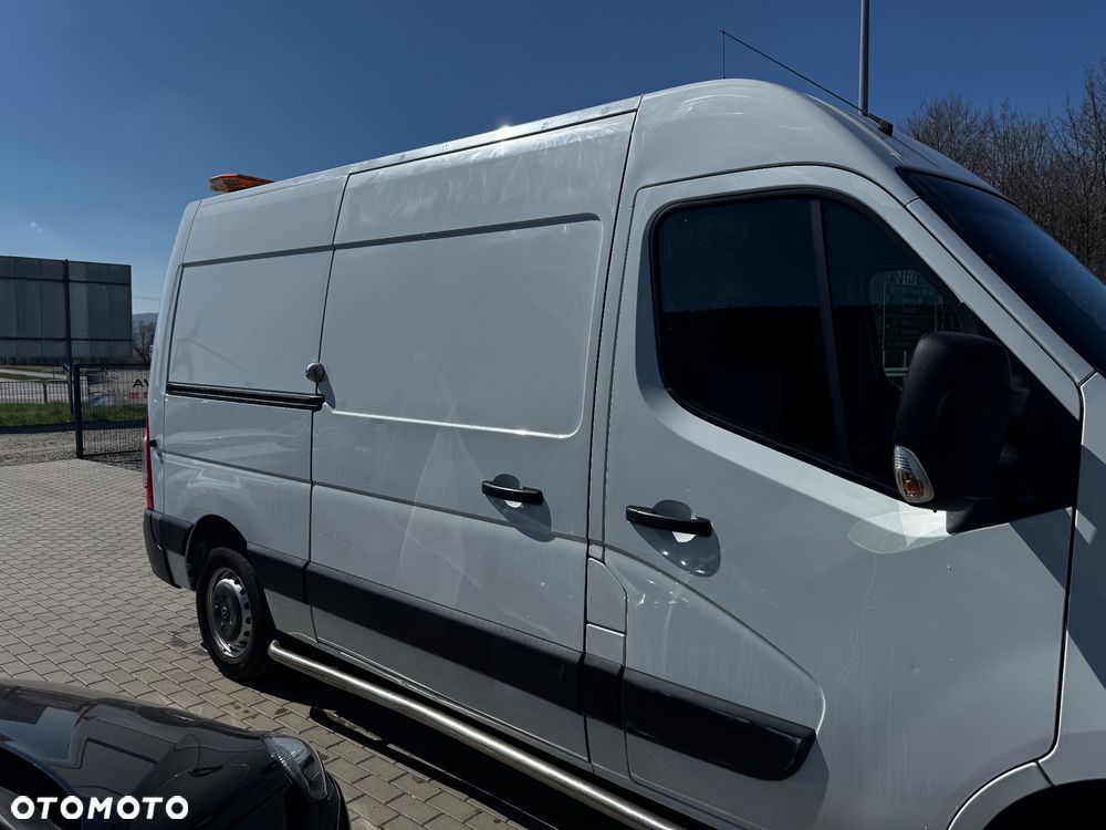 Opel Movano - 5