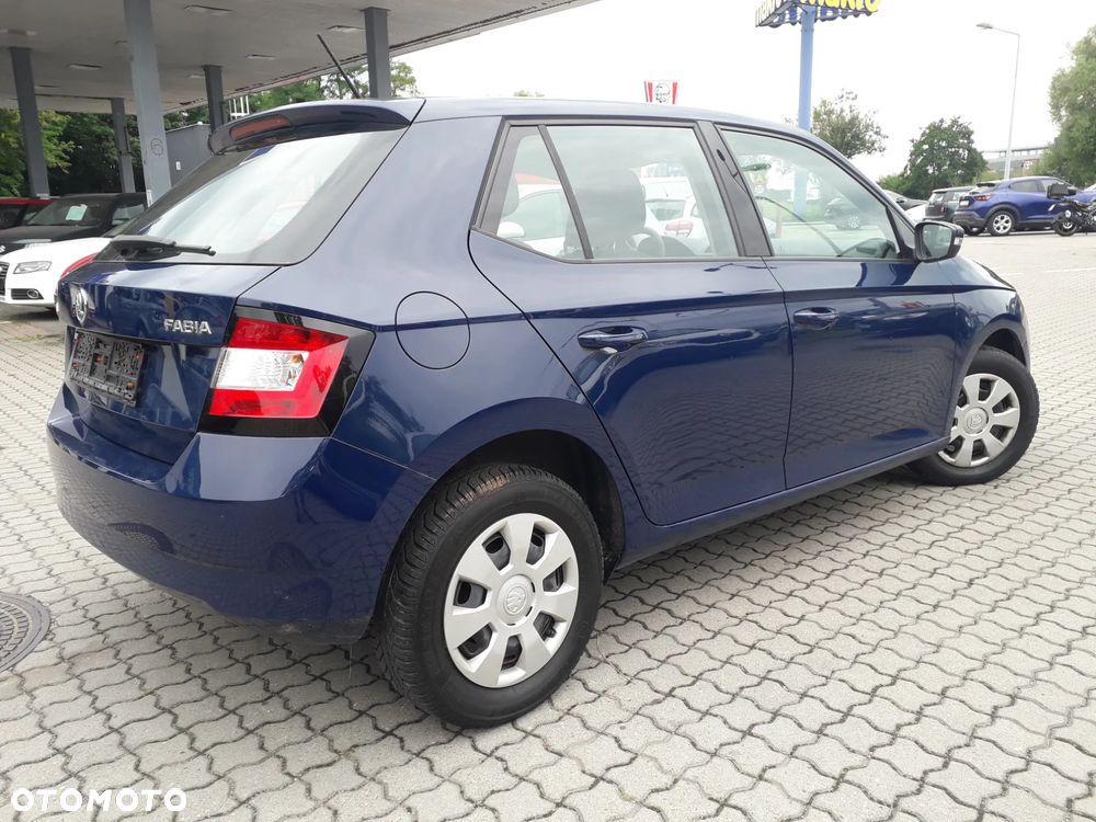 Skoda Fabia 1.0 MPI Ambition - 24