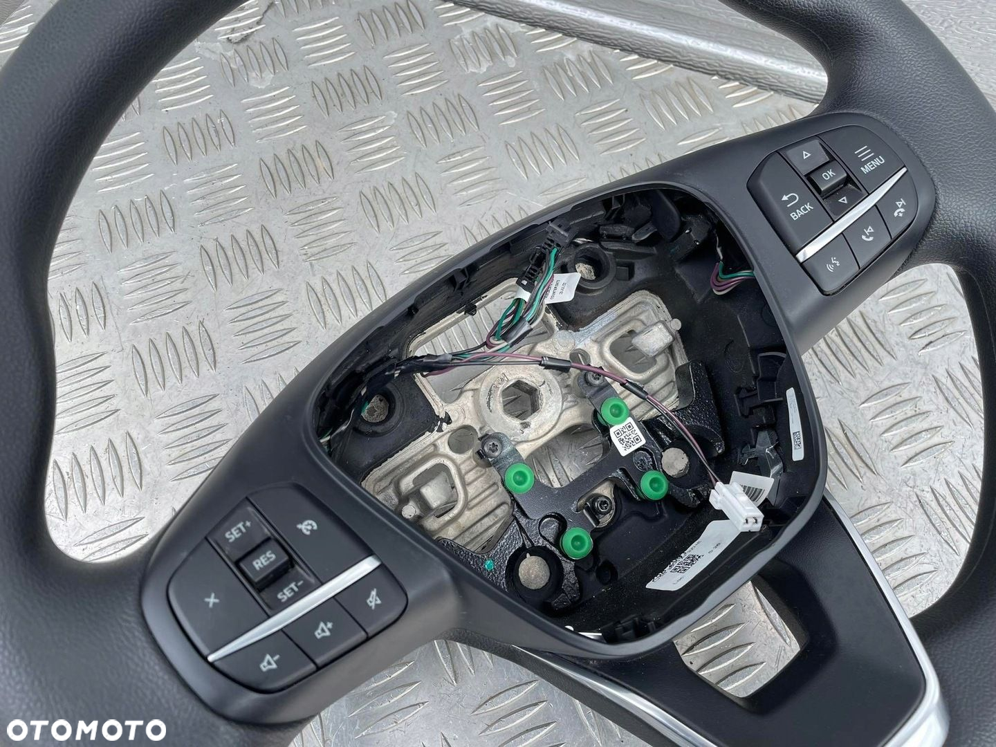 FORD ESCAPE MK4 KUGA III KIEROWNICA USA 20- - 5