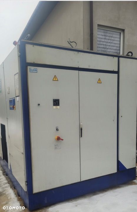 Części myjka Koszowa DURR ECOCLEAN taśmowy wodny system myjący - 1