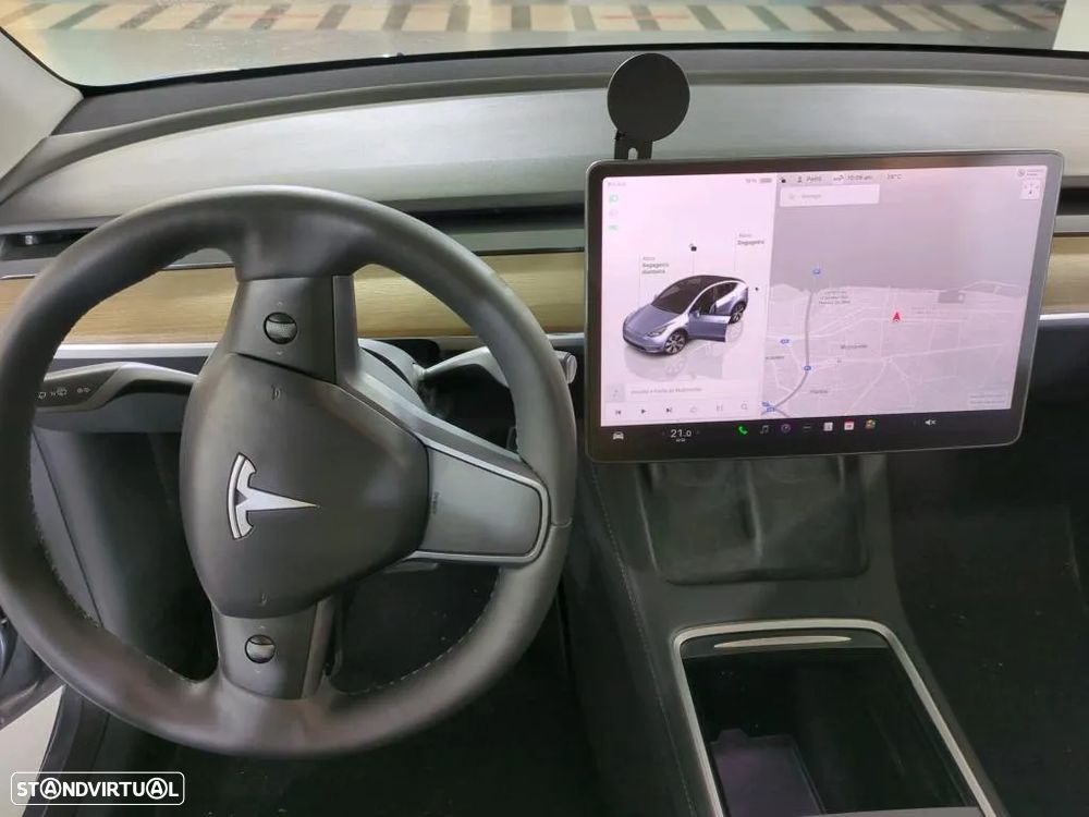 Tesla Model Y Long Range Tração Integral - 7