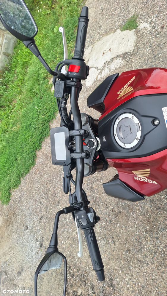 Honda CB - 27