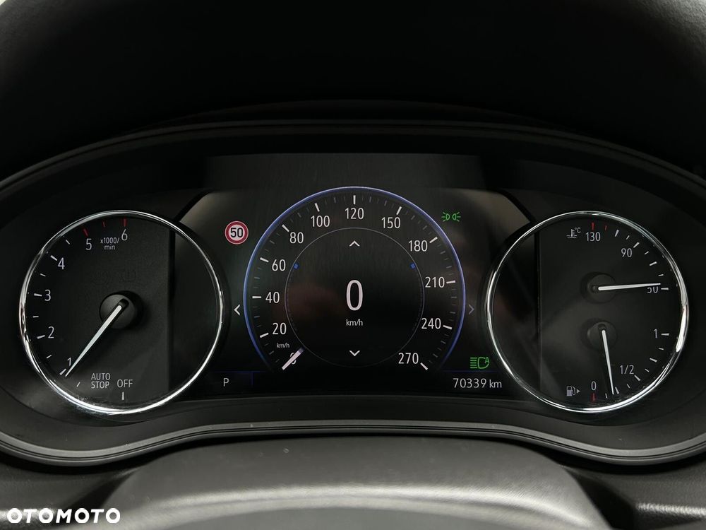 Opel Insignia 2.0 CDTI 4x4 GSi S&S - 24