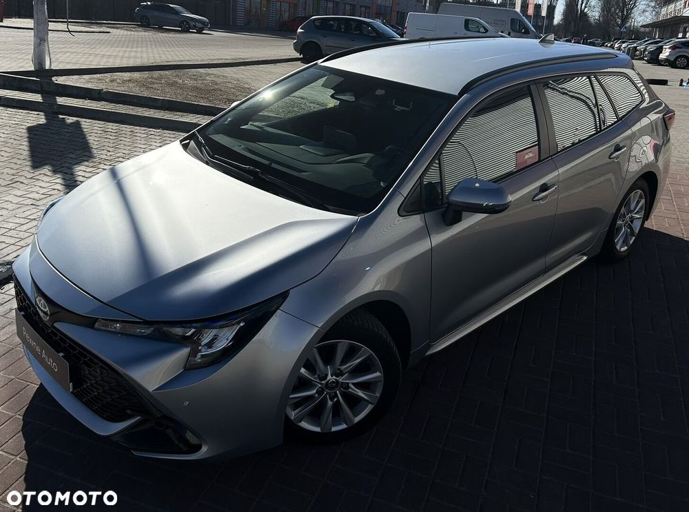 Toyota Corolla 1.8 Hybrid Comfort - 8