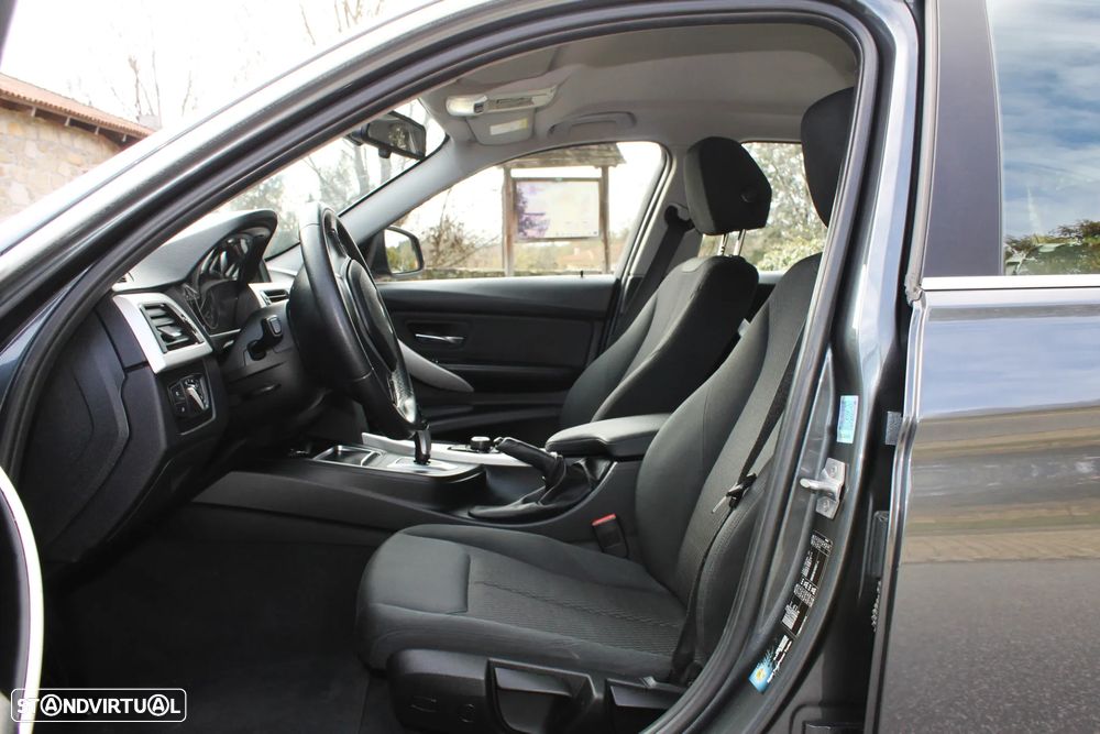 BMW 318 d Advantage Auto - 19