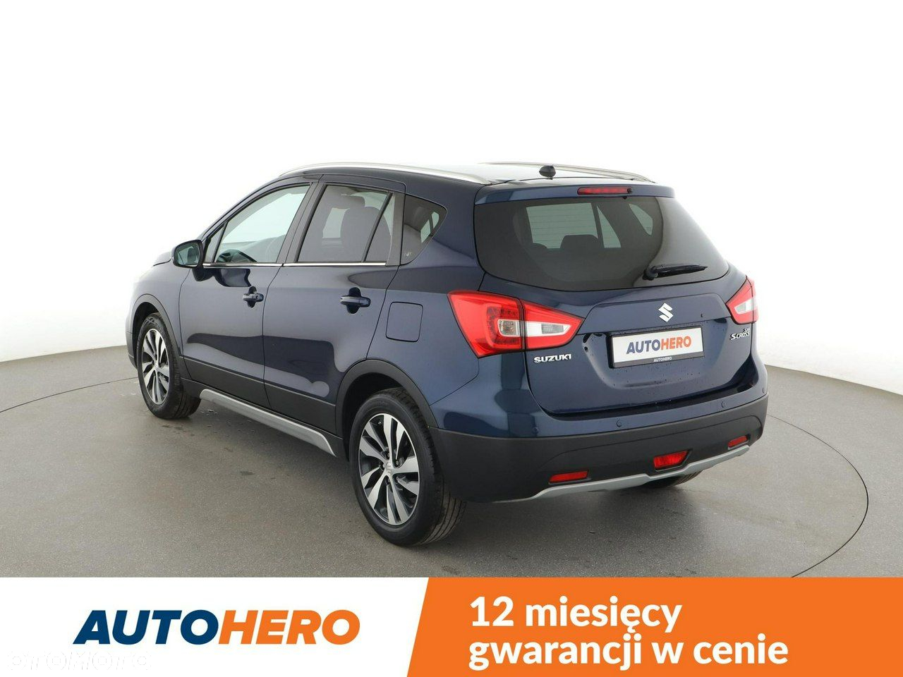 Suzuki SX4 S-Cross 1.4 Boosterjet Comfort - 4