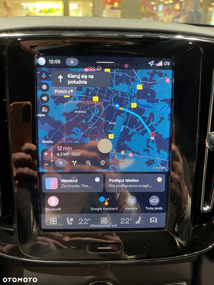 Volvo XC 40 B3 Plus Dark - 12