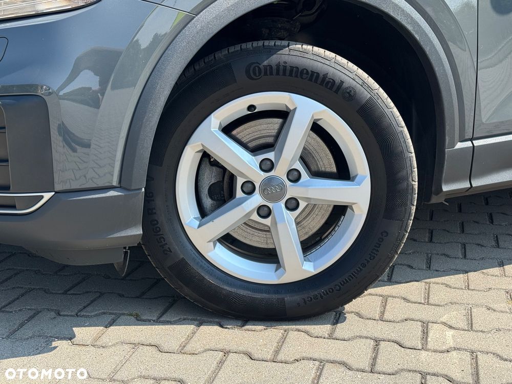 Audi Q2 1.4 TFSI Cylinder on demand S tronic sport - 2