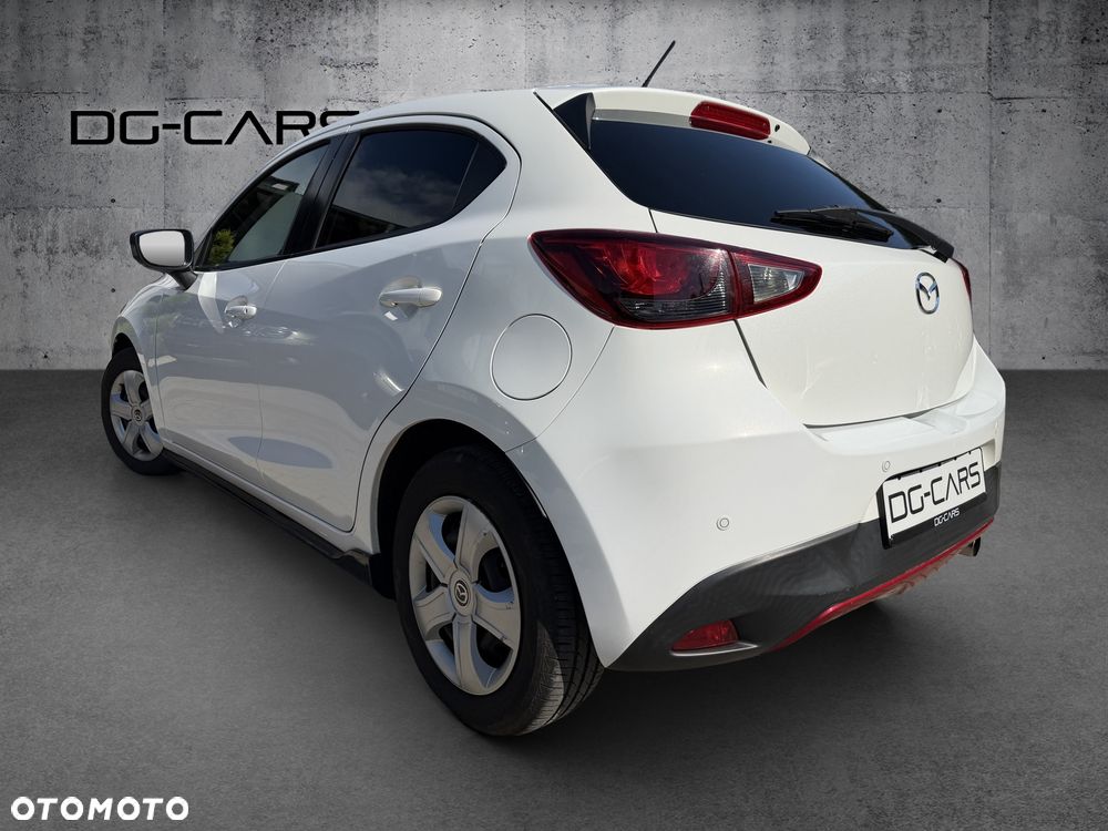 Mazda 2 SKYACTIV-G 90 Red Sports Edition - 6