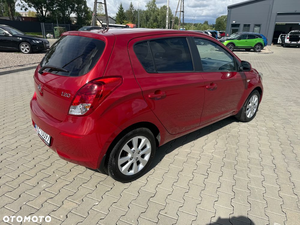 Hyundai i20 1.25 Comfort - 10