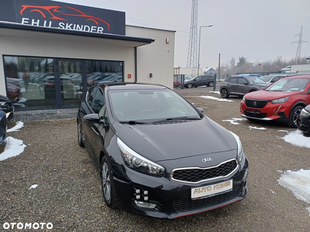 Kia Ceed 1.0 T-GDI ISG GT Line - 9
