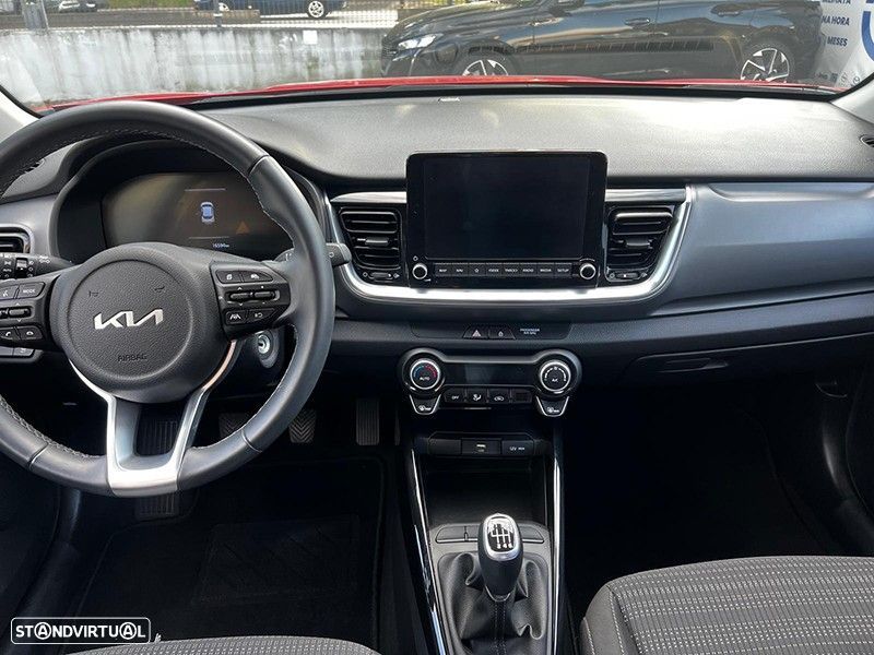 Kia Stonic 1.0 T-GDI Drive - 9