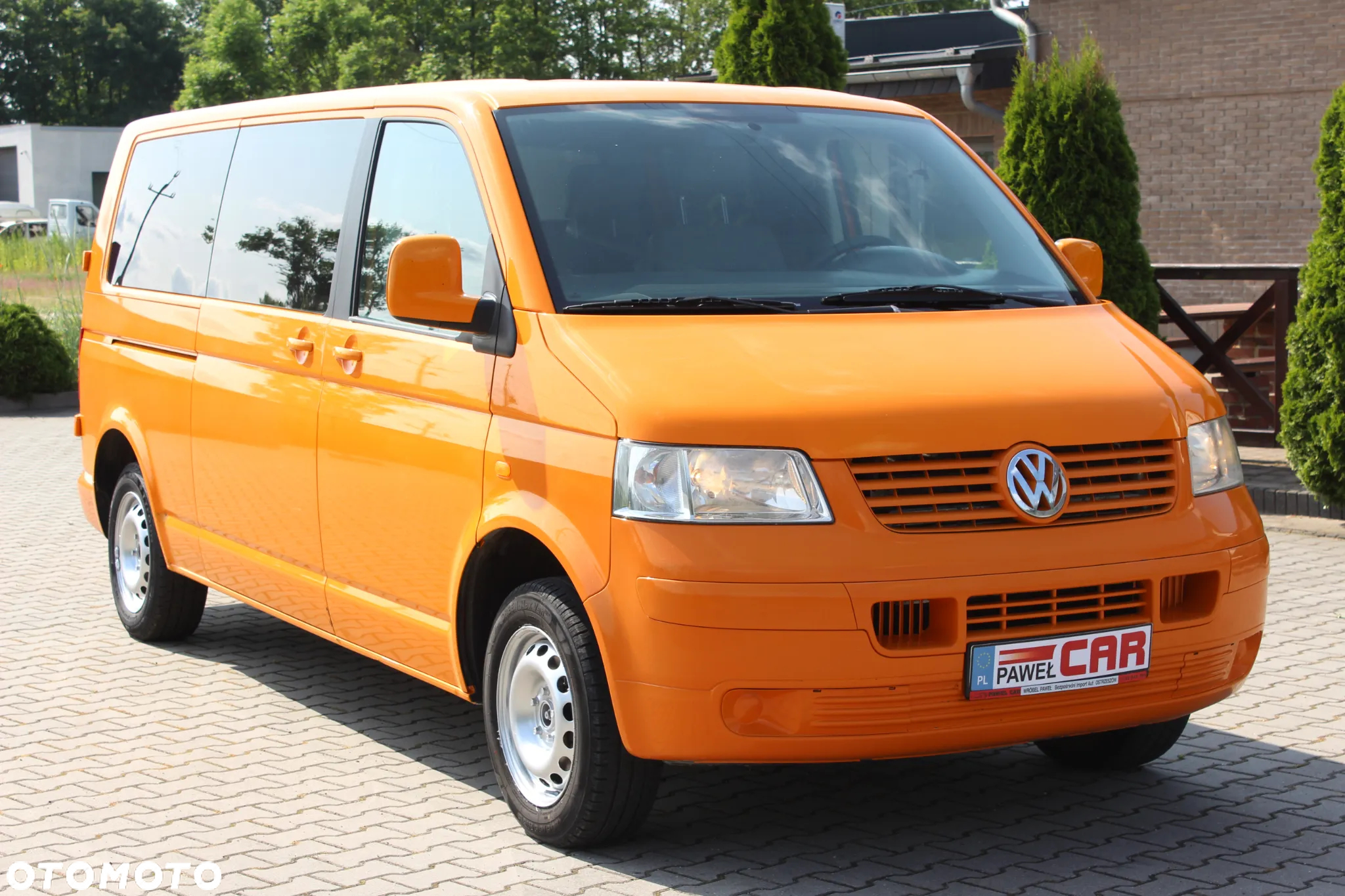 Volkswagen Transporter - 3
