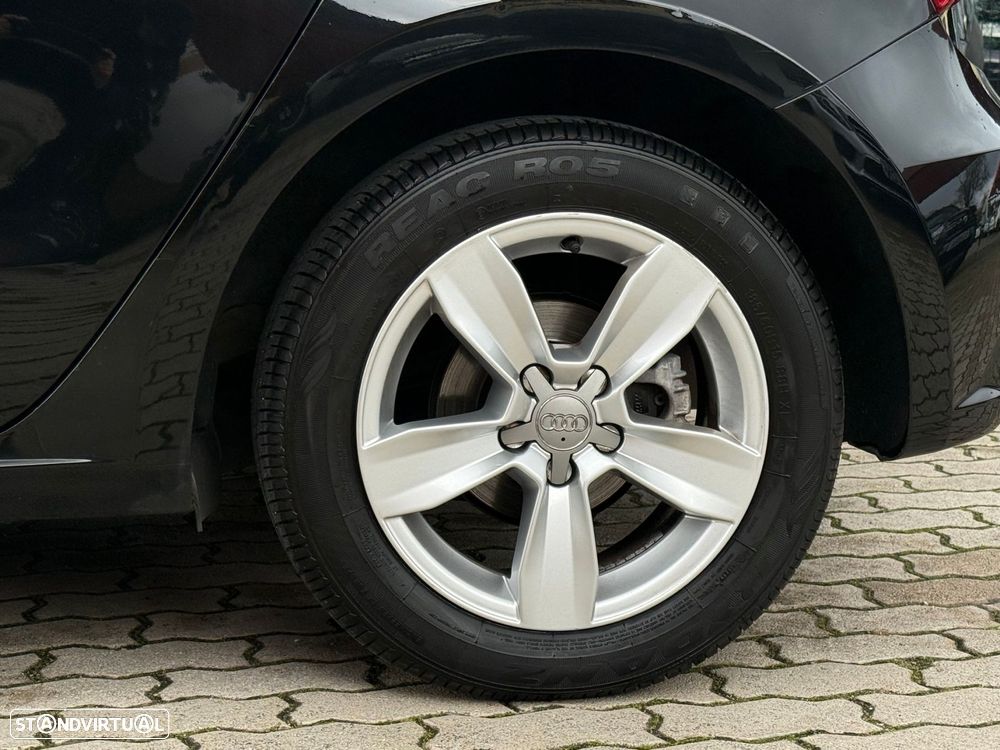 Audi A1 Sportback 1.4 TDI Sport - 5