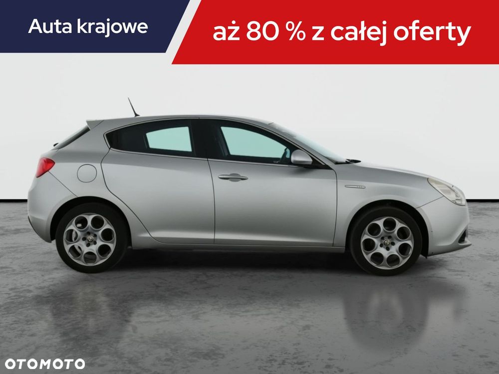 Alfa Romeo Giulietta - 8