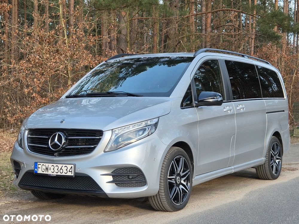 Mercedes-Benz Klasa V 250 d 4-Matic Avantgarde 7G-Tronic (d³ugi) - 1