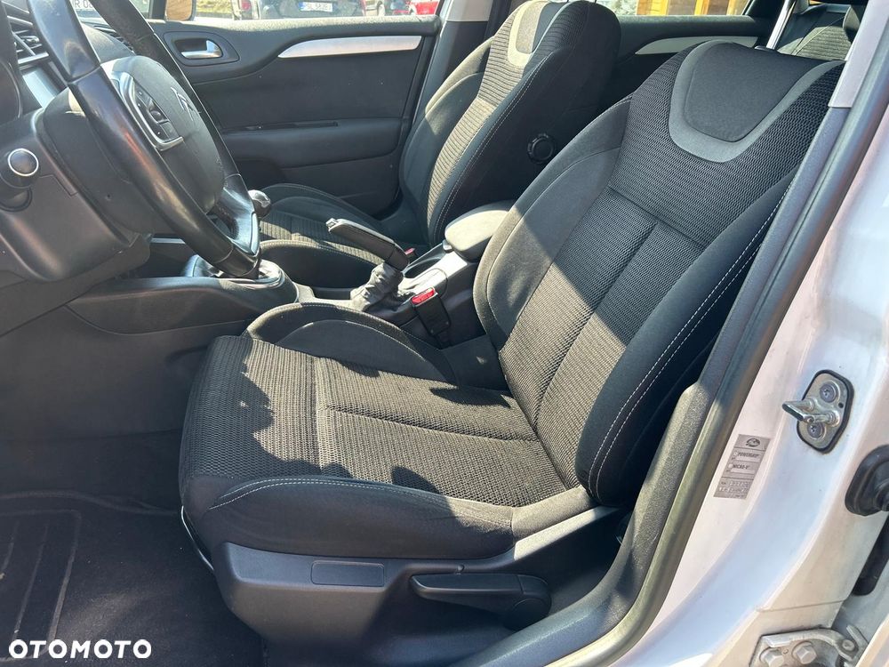 Citroën C4 1.6 HDi Exclusive - 14