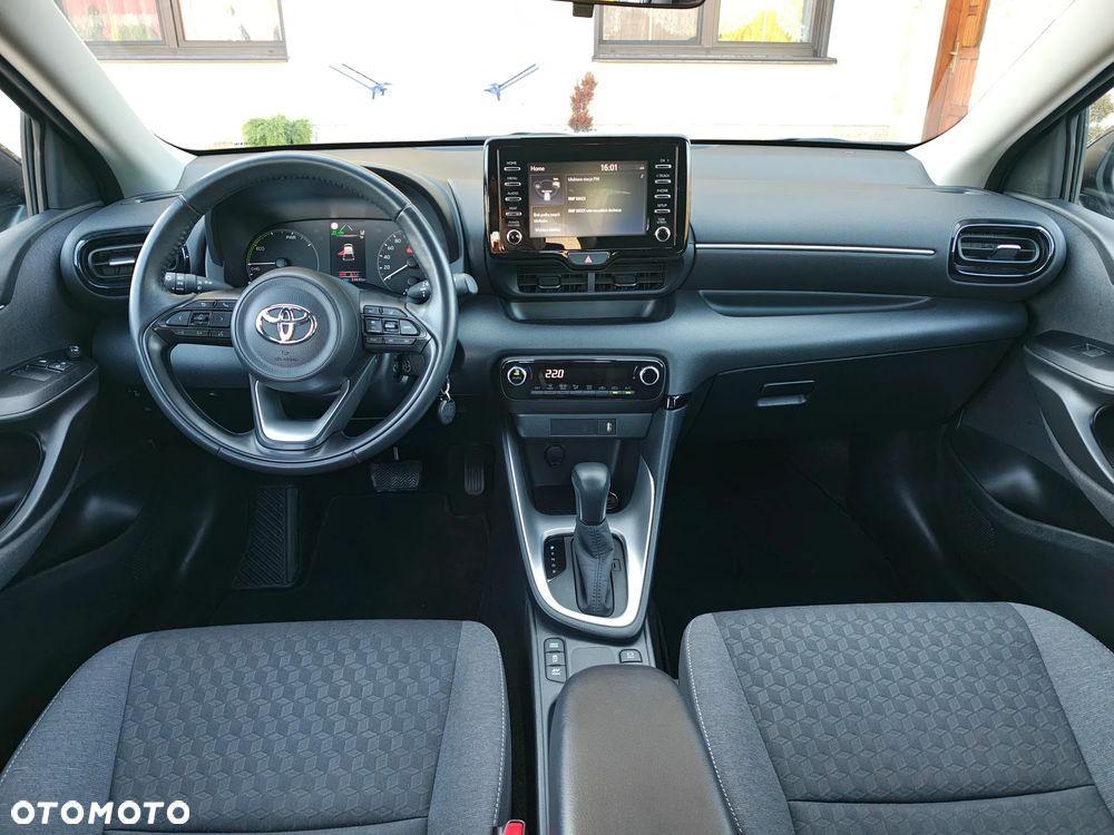 Toyota Yaris Hybrid 1.5 Comfort - 12