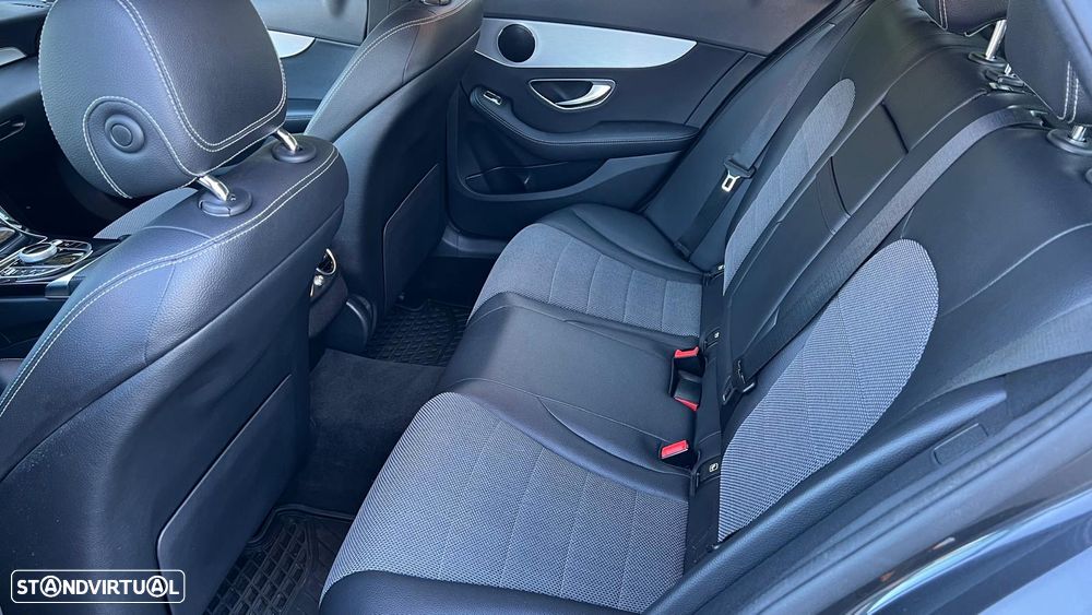 Mercedes-Benz C 220 d Avantgarde - 9