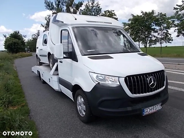 Mercedes-Benz SPRINTER 316 LAMAX LAWETA 7G TRONIC - 5