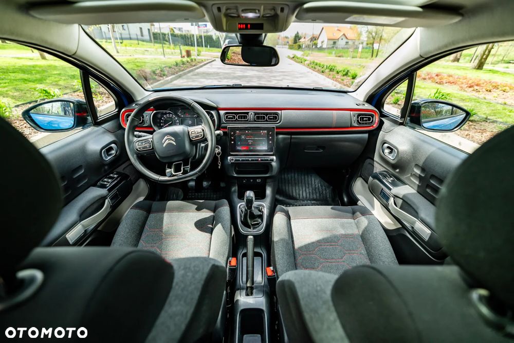 Citroën C3 Pure Tech (VTi) 82 Exclusive - 23