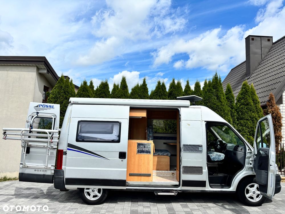 Peugeot Boxer - 4